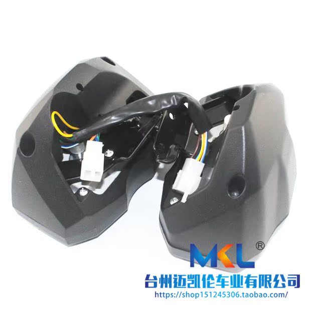 X cảnh sát chiến tranh km km máy móc bảng 125 xe máy đo dầu đồng hồ mã số lắp ráp thiết kế ban đầu đồng hồ báo xăng điện tử