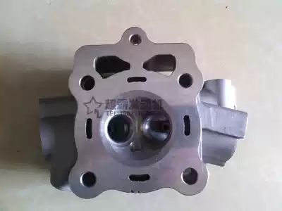 Zongshen Lifan Longxin water-cooled CG 150 175 200 locomotive engine cylinder head