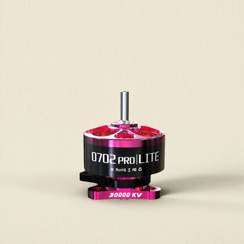 Vci Vulcan 0702Pro-Lite 23000Kv27000Kv30000Kv Lightweight Motor Fpv Drone