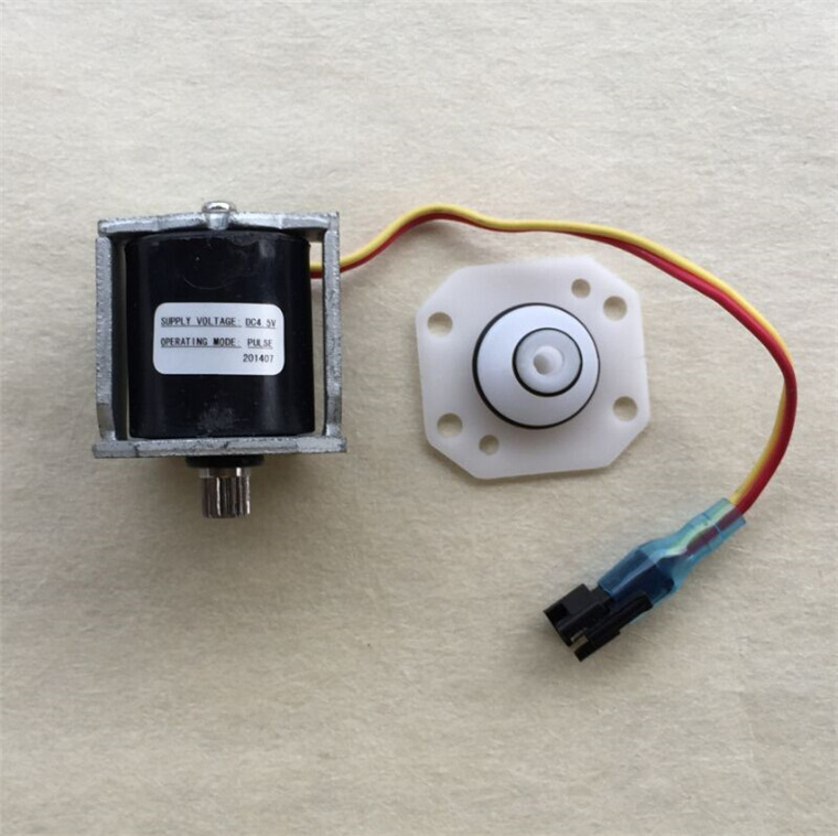 EAGO Yigao automatic induction toilet pulse solenoid valve DC4 5V induction urinal control valve