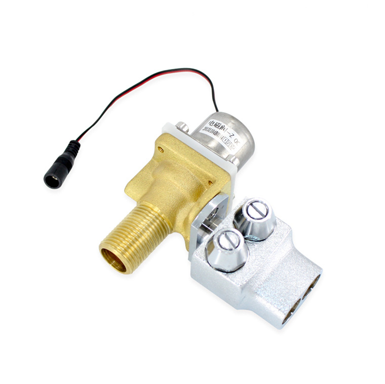 Adapt to ARROW Wrigley induction faucet motor control pulse valve solenoid valve-Z faucet hot and cold water valve