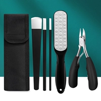 Набор из трех частей шампура Black 160 + плоскогубцы с орлиным клювом + шайба для ног + оксфордская сумка