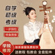 琵琶乐器酸枝木成人初学专业考级演奏级琵琶琴老红木大叶紫檀琴