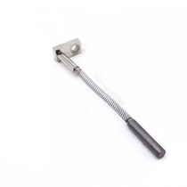 Dicing machine spindle carbon brush 3*17MM silver carbon brush NAK076B-000 carbon brush 3*15MM total length 66m