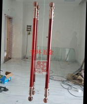 Chinese door handle glass door handle European antique modern big handle high-grade antique wooden door handle