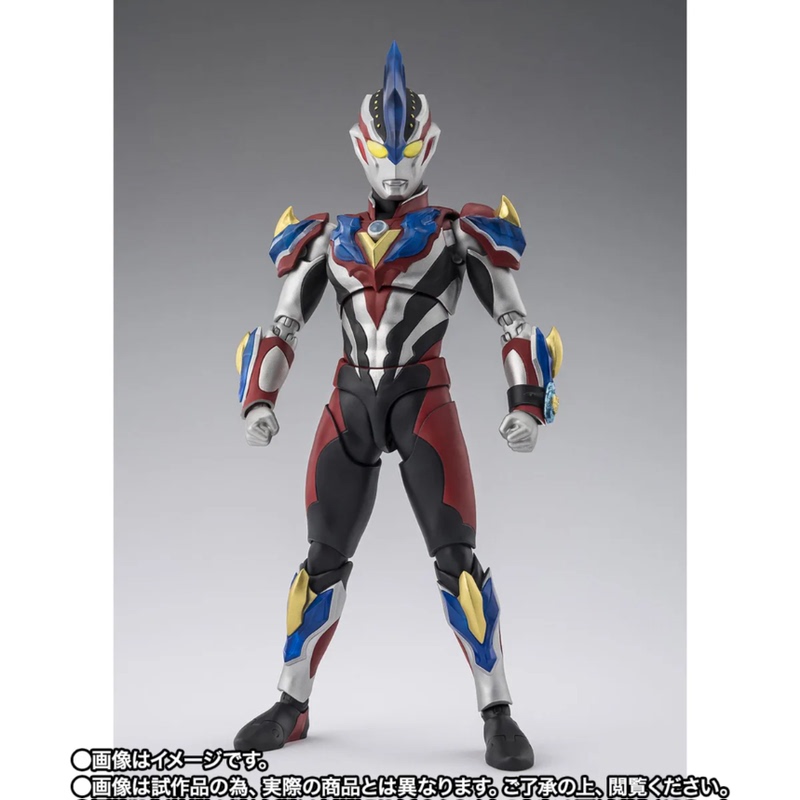Deposit for Bandai Shf Ultraman Ginga Victory Form First Batch Japanese Version