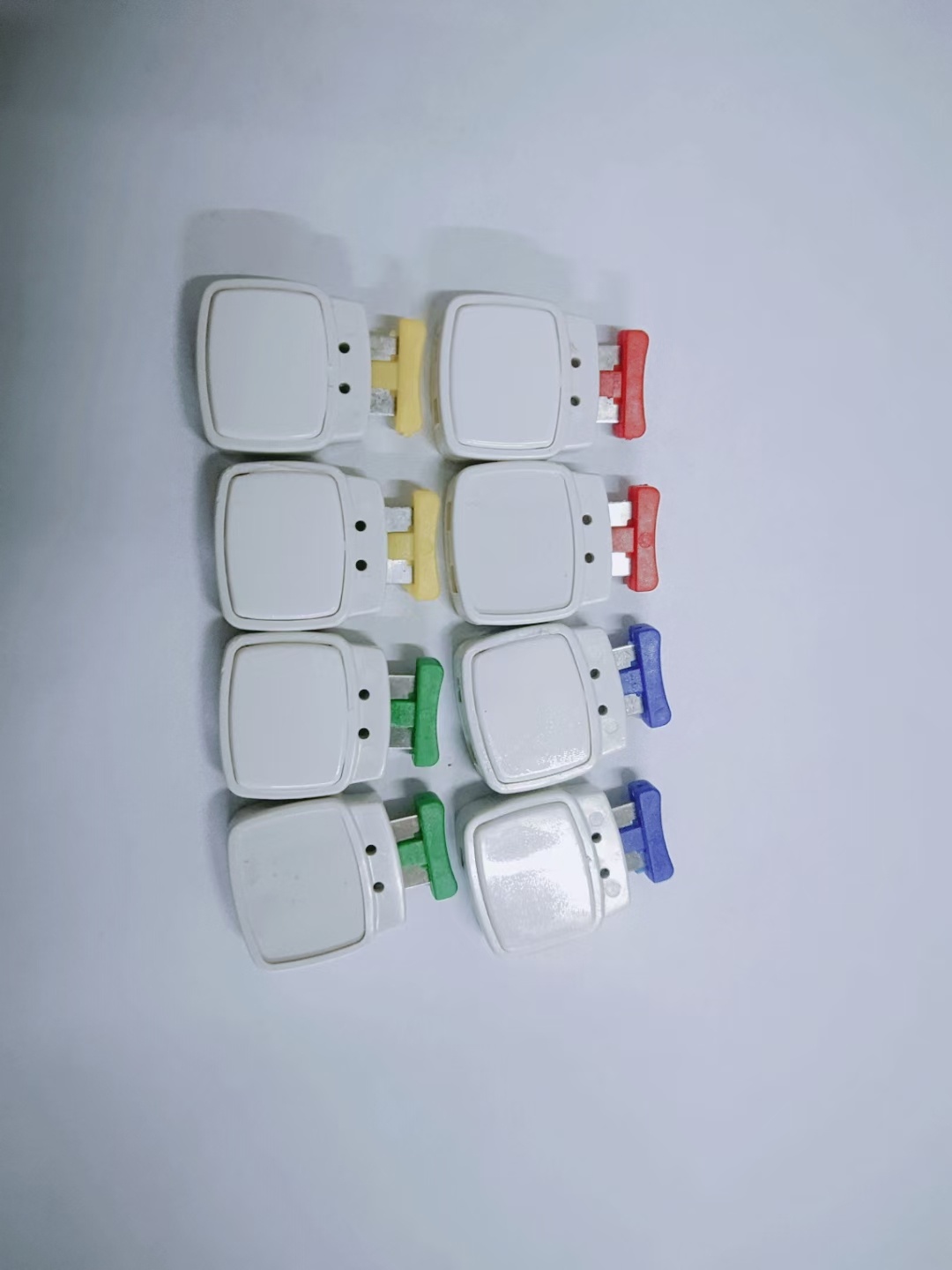 Hot selling custom i two-dimensional code barcode grid table accounting for various meters anti-counterfeiting anti-theft lead seal disposable-Taobao