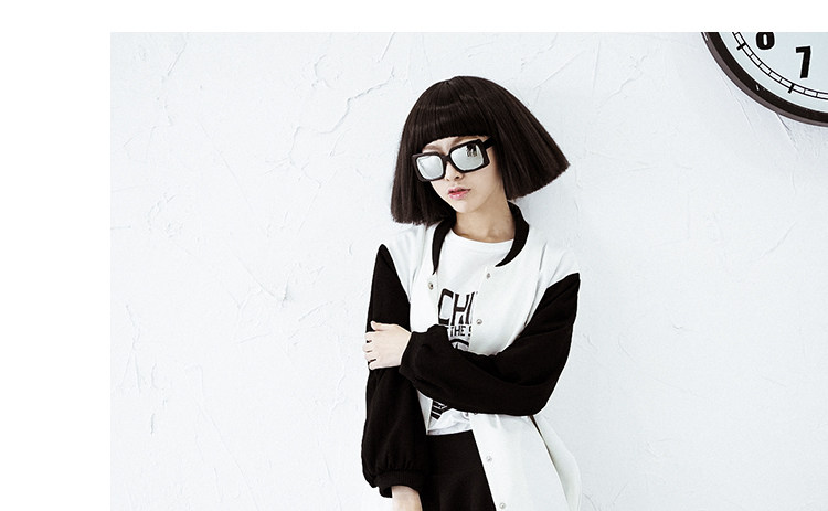 Perruque cheveux raides Court - Ref 2609800 Image 21