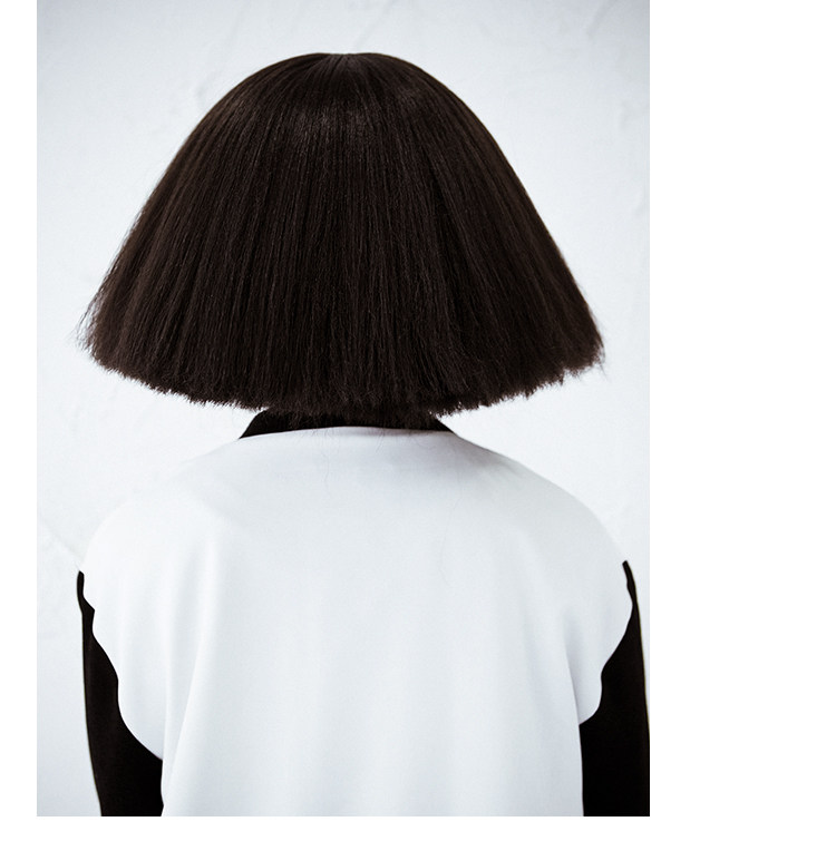 Perruque cheveux raides Court - Ref 2609800 Image 24