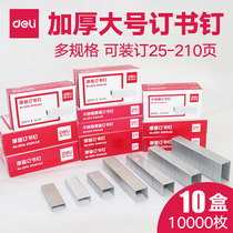 Effective 24 8 thickened L 23 23 staple 23 17 may make nails 23 13 heavy thick staple 24 8 nail 100 230 23 10 a book