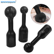 Brand new angle grinder spherical grinding head ball chisel ball knife for grinding and making spoon pitting file head spherical wood groove carving