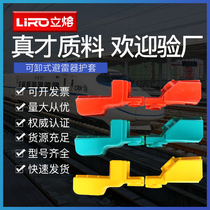 Removable arrester sheath HY5WS-17 50DL-TB high voltage drop-out rain cover Insulation protective cover