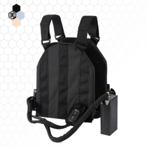 (Titanica) STORMBRINGER active vest summer ventilation system