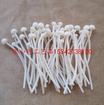 Simulation mushroom model Food model making accessories Home decoration Cabinet display ornaments