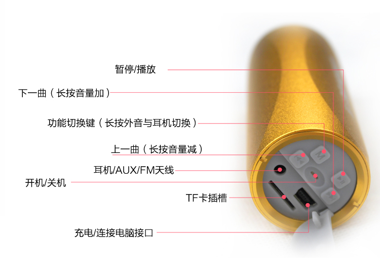 Haut-parleurs pour vélos UMANTA - Ref 2271677 Image 11