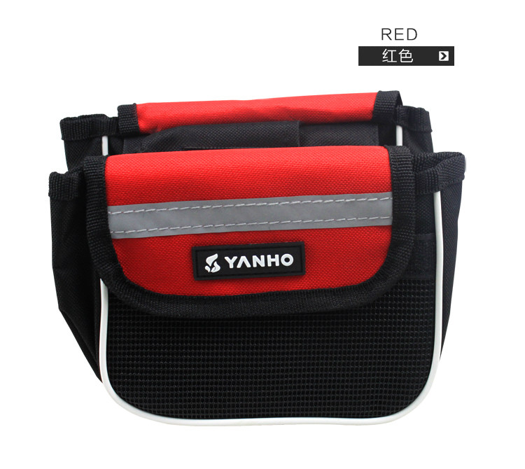 Sacoche pour vélo mixte - Ref 2221024 Image 19