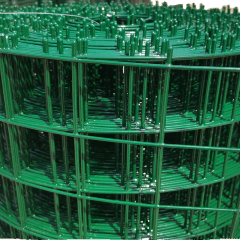 Galvanized Wire Mesh Fence, Wire Mesh Fence for Chicken Farming, Wire Mesh Fence, Outdoor Dutch Mesh Fence