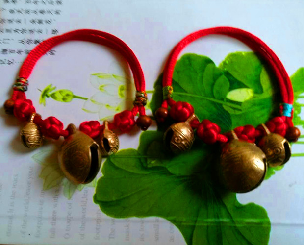 Bracelet de cheville STYLE DE POIGNET - Ref 3104740 Image 5