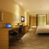 Nội thất khách sạn Bàn TV căn hộ khách sạn Nội thất phòng tiêu chuẩn đầy đủ bộ bàn ghế tùy chỉnh giường mềm gói phòng đơn giường Nội thất khách sạn