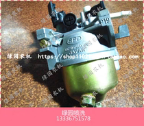 Chongqing Lianlong original gasoline generator water pump gasoline engine 168F170F carburetor