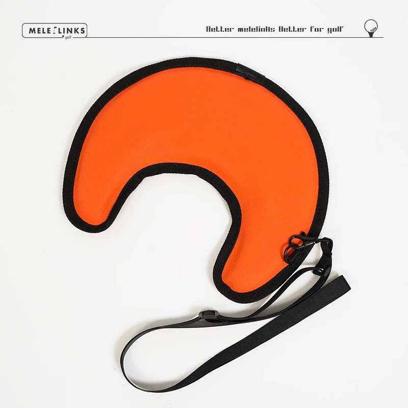 Melelinks Golf Moon Arm Fixator Solves the Problem of Chicken Wings, Connecting the Arm to the Body Closer to the Body Melelinks Golf Moon Arm Fixator Solves the Problem of Chicken Wings, Connecting the Arm to the Body Closer to the Body