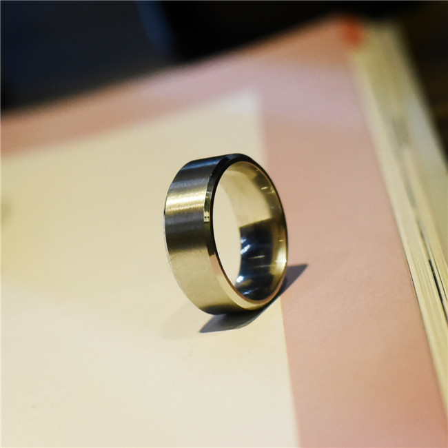 Bague homme OTHER en Matiere mixte - Ref 3086241 Image 26