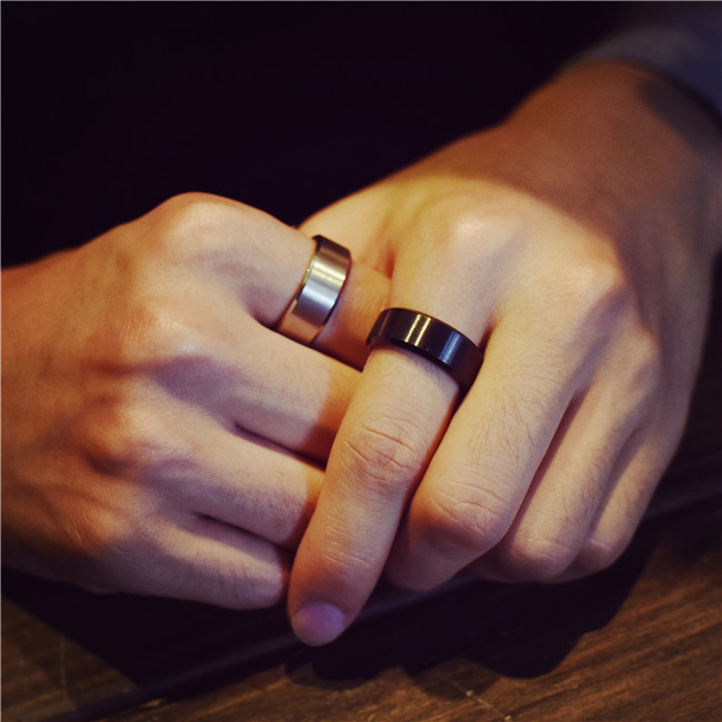 Bague homme OTHER en Matiere mixte - Ref 3086241 Image 19