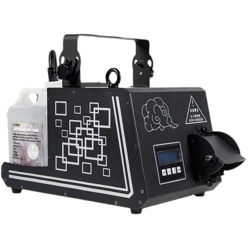 Барная атмосфера репутация водяной туманной машины сцены дымовая машина Большой электронный слог концерт с опрыскиванием для тумана концерт