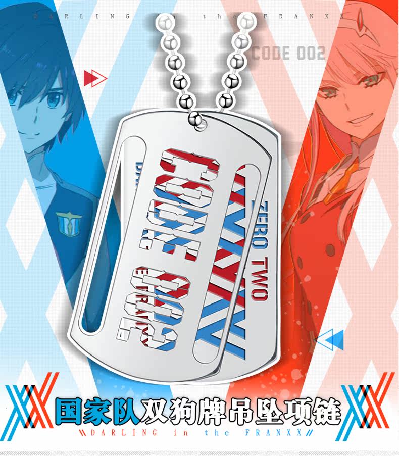 Darling In The Franxx Birthdays