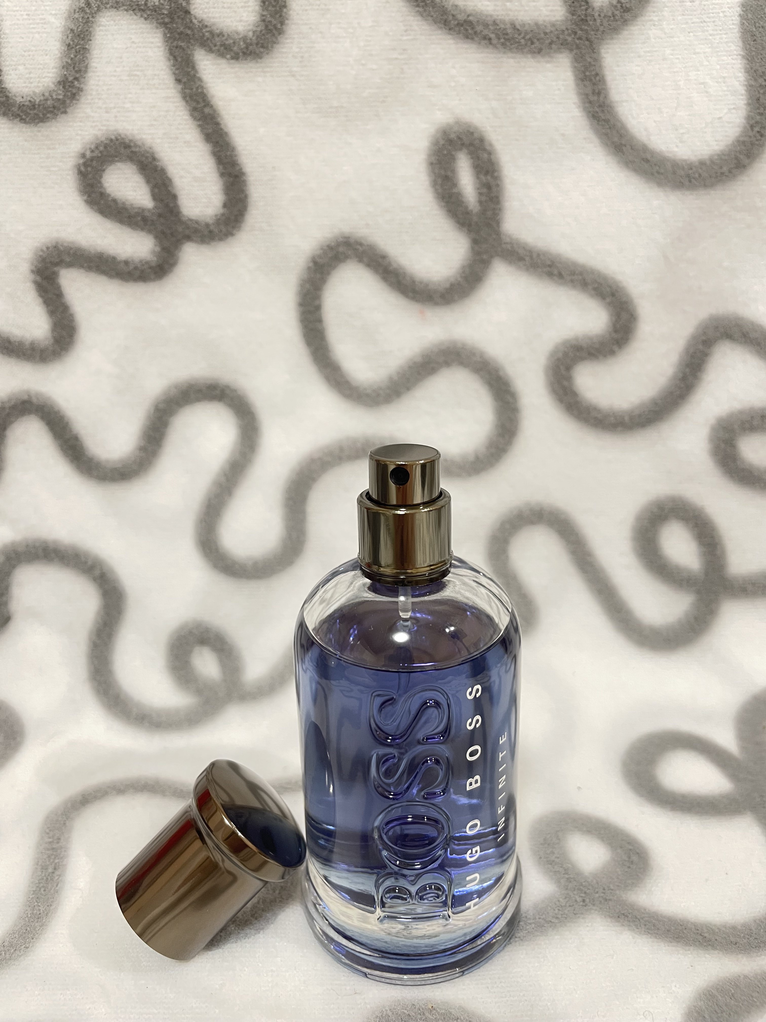Hugo Boss 自信无限男士香水50ml 浓香型，358元值得入手吗？_香水_淘宝