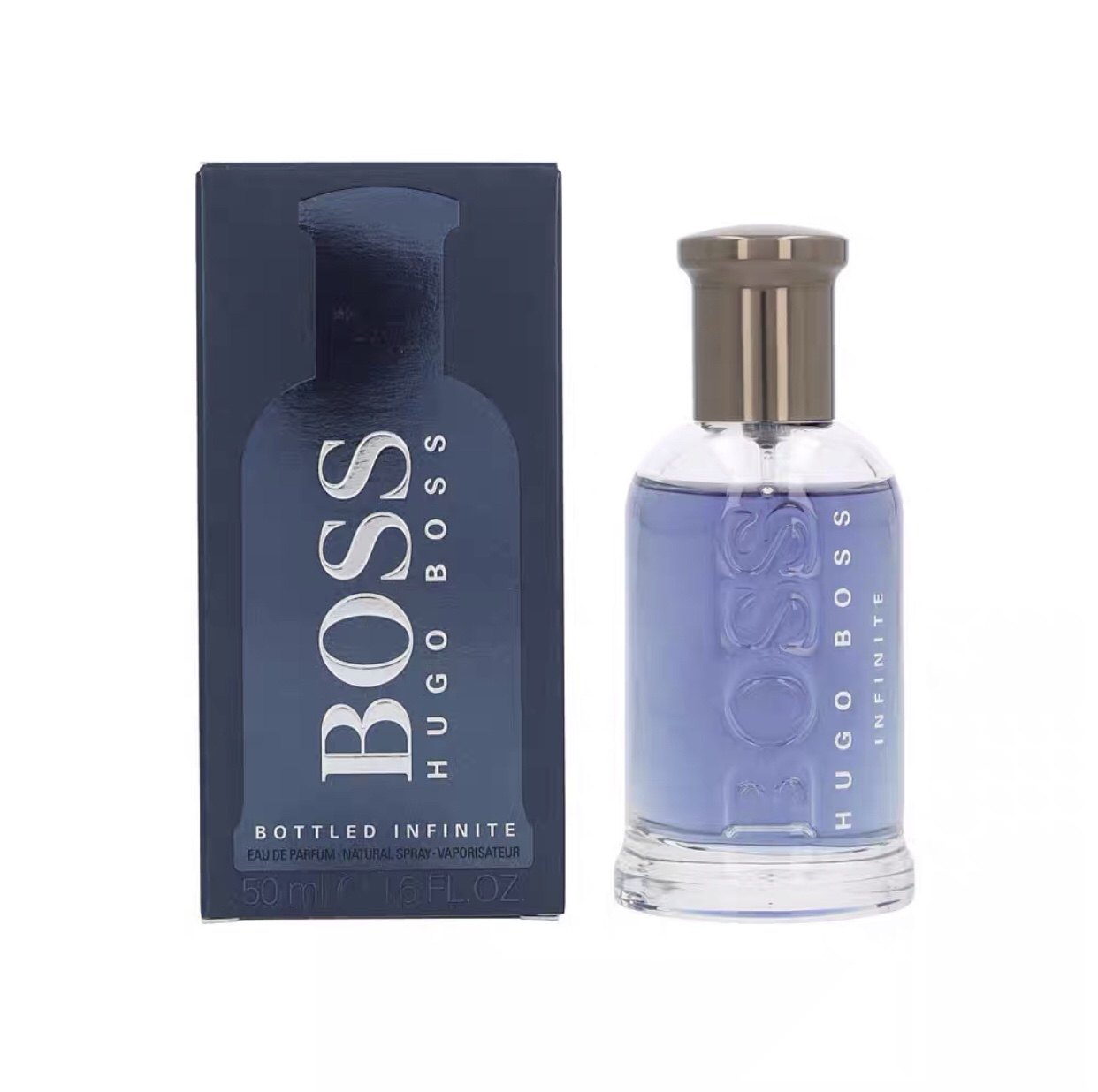 Hugo Boss 自信无限男士香水50ml 浓香型，358元值得入手吗？_香水_淘宝