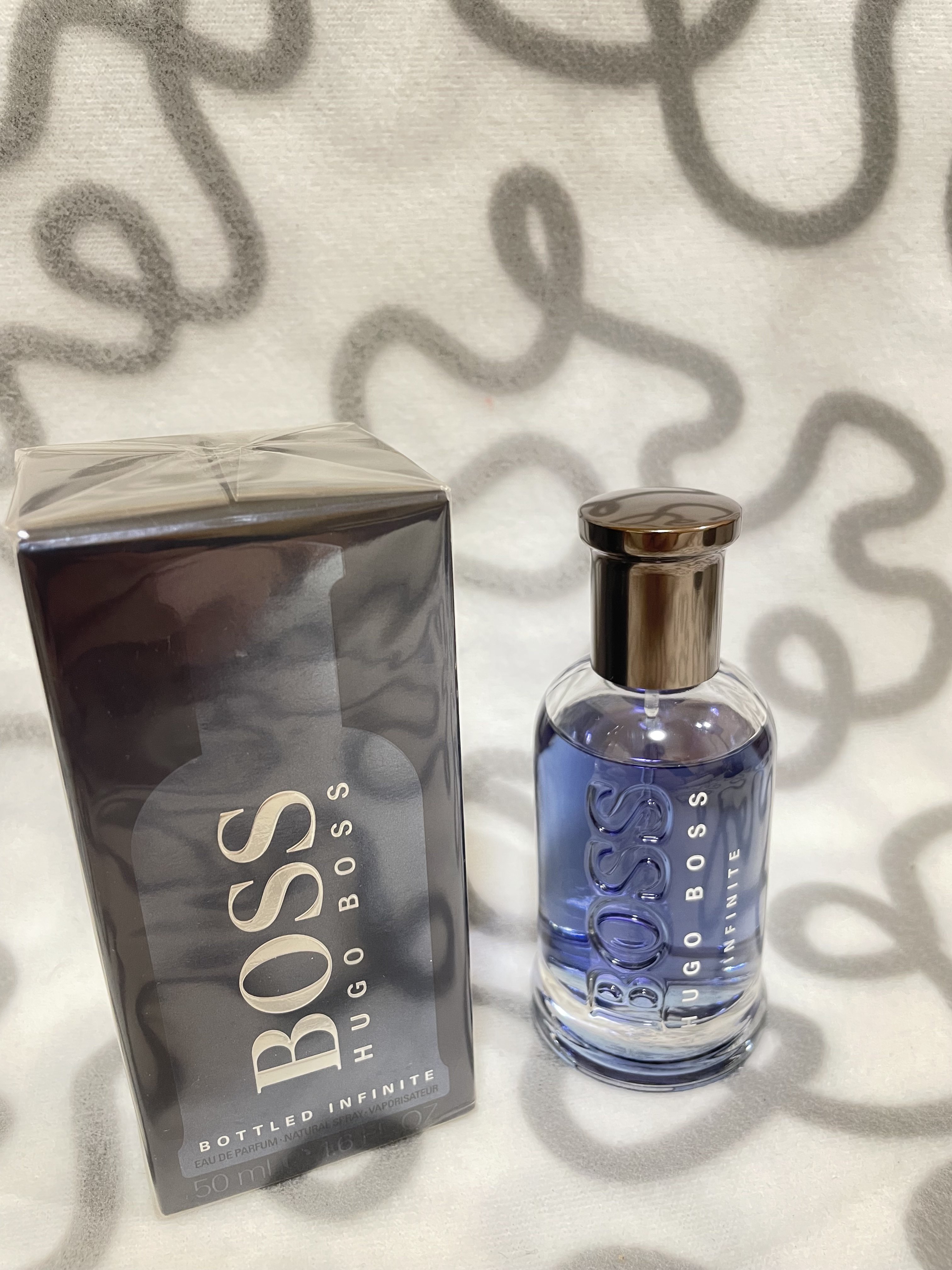 Hugo Boss 自信无限男士香水50ml 浓香型，358元值得入手吗？_香水_淘宝