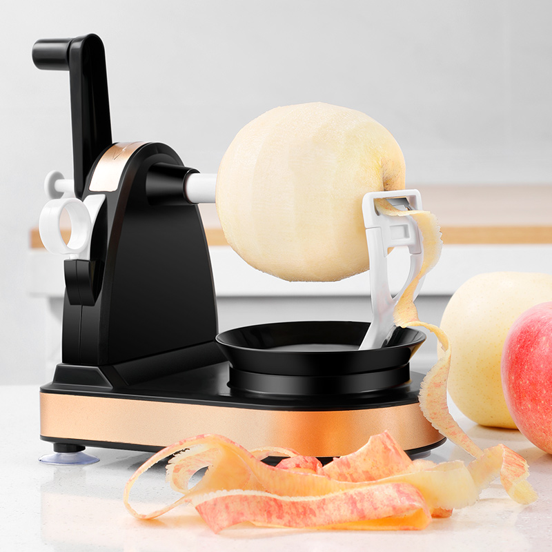 Demin Shake Apple Peeler Multifunction Sharpened Apple Fruit Machine Water Fruit Knife Paring Knife Paring Knife Sharpened Apple Deity