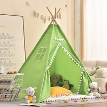 Maternelle Doll Home Corner Tent Indian Boy Play House Small House Children Toy House Tent Indoor Children