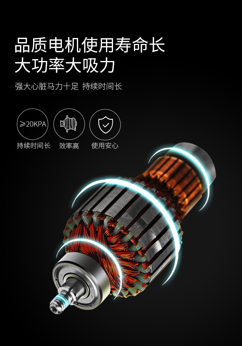 Máy hút bụi gia đình Yangtze công suất cao câm ngang nhỏ mạnh mẽ Máy hút bụi cầm tay thảm XC88 - Máy hút bụi máy hút lông chó mèo