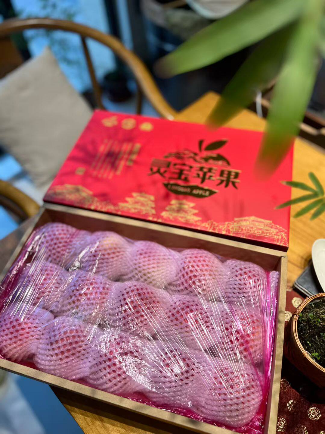 寺河山老王特产店
