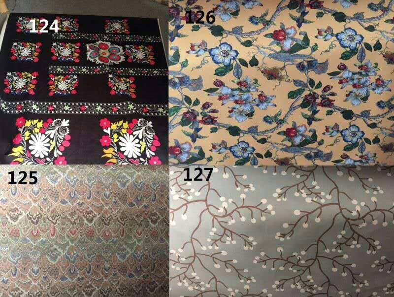 Shanghai old shop solid wood furniture sofa special high-grade mercerized velvet fabric linen super soft velvet