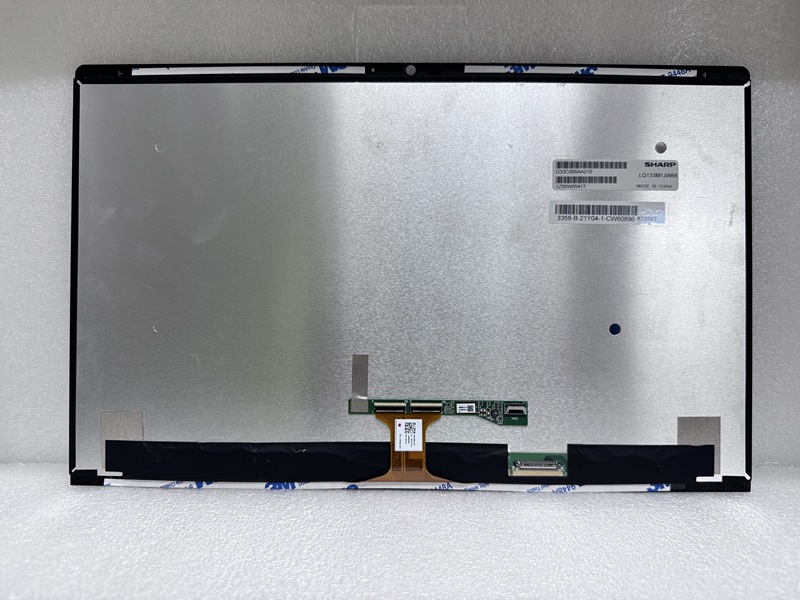 Suitable for Dynabookv83/Hs Toshiba Laptop Screen Assembly Sharp Lq133M1Jw47 66 Screen Suitable for Dynabookv83/Hs Toshiba Laptop Screen Assembly Sharp Lq133M1Jw47 66 Screen