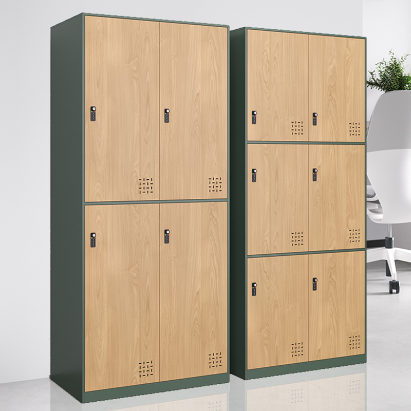 Color Locker staff cabinet Cabinet Cabinets Locker locker Sub-lock 46 Door Fitness Room Changing cabinet Deposit Cabinet