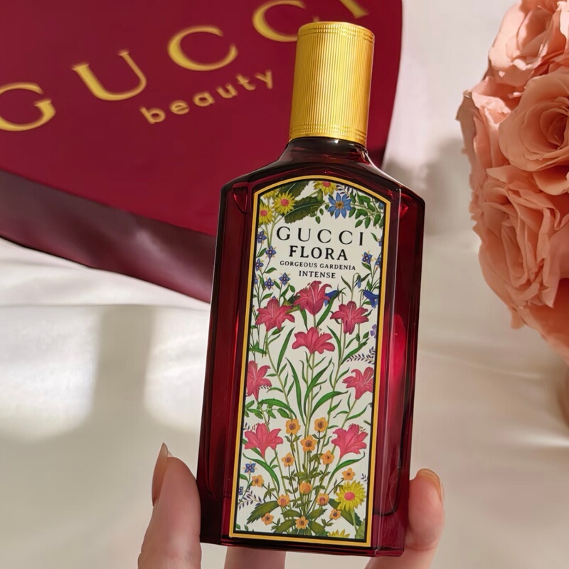 Gucci Gucci Dreamy Gardenia 30ml Gardenia Vanilla Orchid Eau De Parfum 30ml Women's Floral Fragrance Perfume Gucci Gucci Dreamy Gardenia 30ml Gardenia Vanilla Orchid Eau De Parfum 30ml Women's Floral Fragrance Perfume
