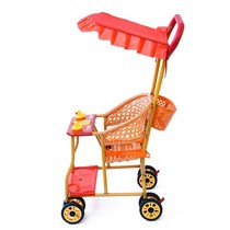 Breathable mini lightweight with music summer baby stroller Bamboo Bamboo Rattan baby simple bamboo woven children universal