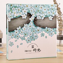 Photo Gallery Intervene Family Book 5 Inch 6 Inch Album Mixed Large Capacity 1200 Plastic Photo Book