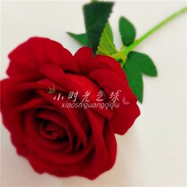 Net red wave ball bouquet rose balloon 18 inch 22 inch material Little Prince large caliber flower shop dedicated