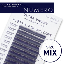 Japan Pine Wind Eyelash ULTRA ultra soft flat wool mixed with natural grafting fake eyelash Meimei shop special