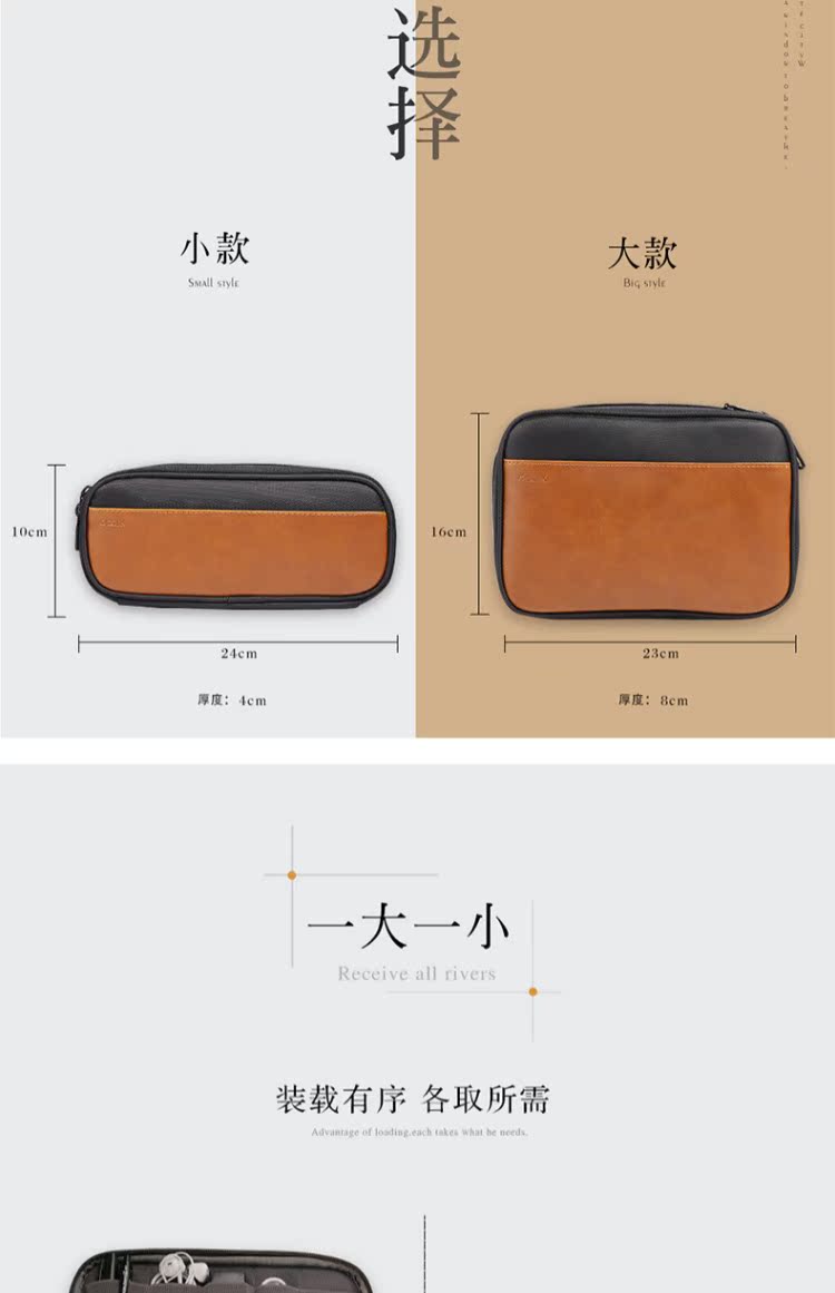 Dpark lưu trữ kỹ thuật số túi tai nghe cáp phân loại túi điện thoại di động chuột di động đĩa cứng đồng xu ví nữ tàu vũ trụ
