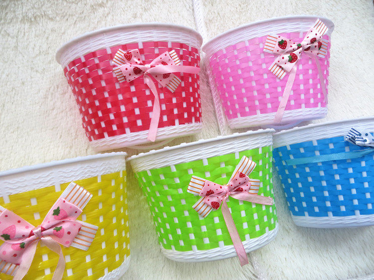 Panier pour vélo en plastique - Ref 2259929 Image 13