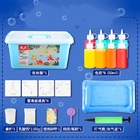 魔幻水精灵神奇水宝宝玩具女孩diy手工制作材料摆摊儿童益智抖音