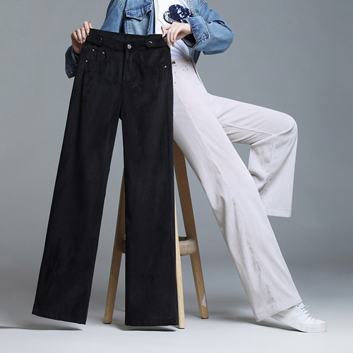 裳裳签女裤 SSQNK8039