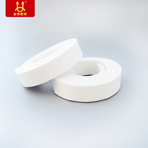 Jinming plastic floor heating expansion joint expansion strip high density PEF expansion strip anti-cracking geothermal insulation strip