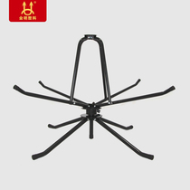 Jinming tube release device thickened double bearing CCTV advertising brand tube release bracket can be exported customizable